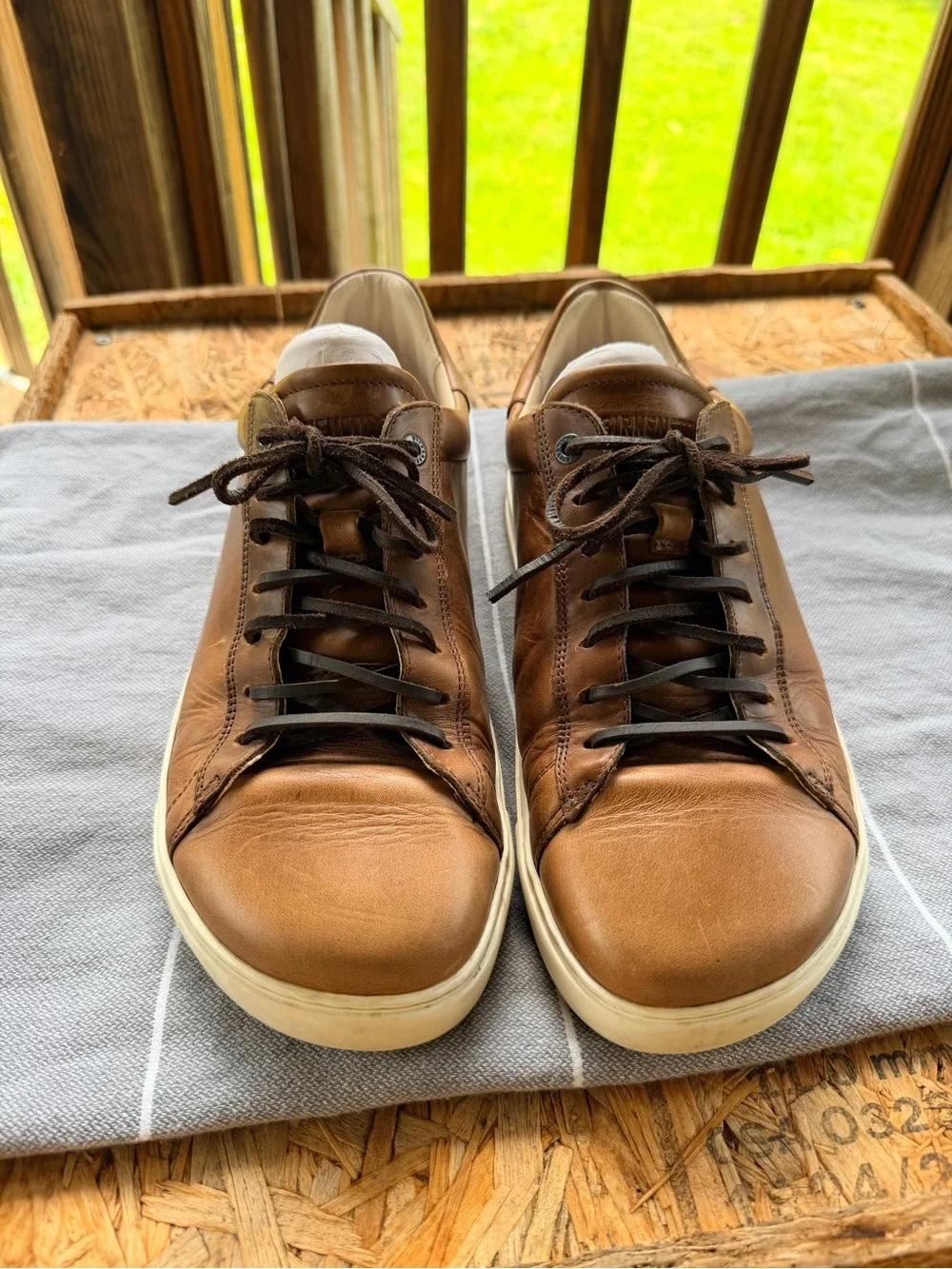 Birkenstock casual leather